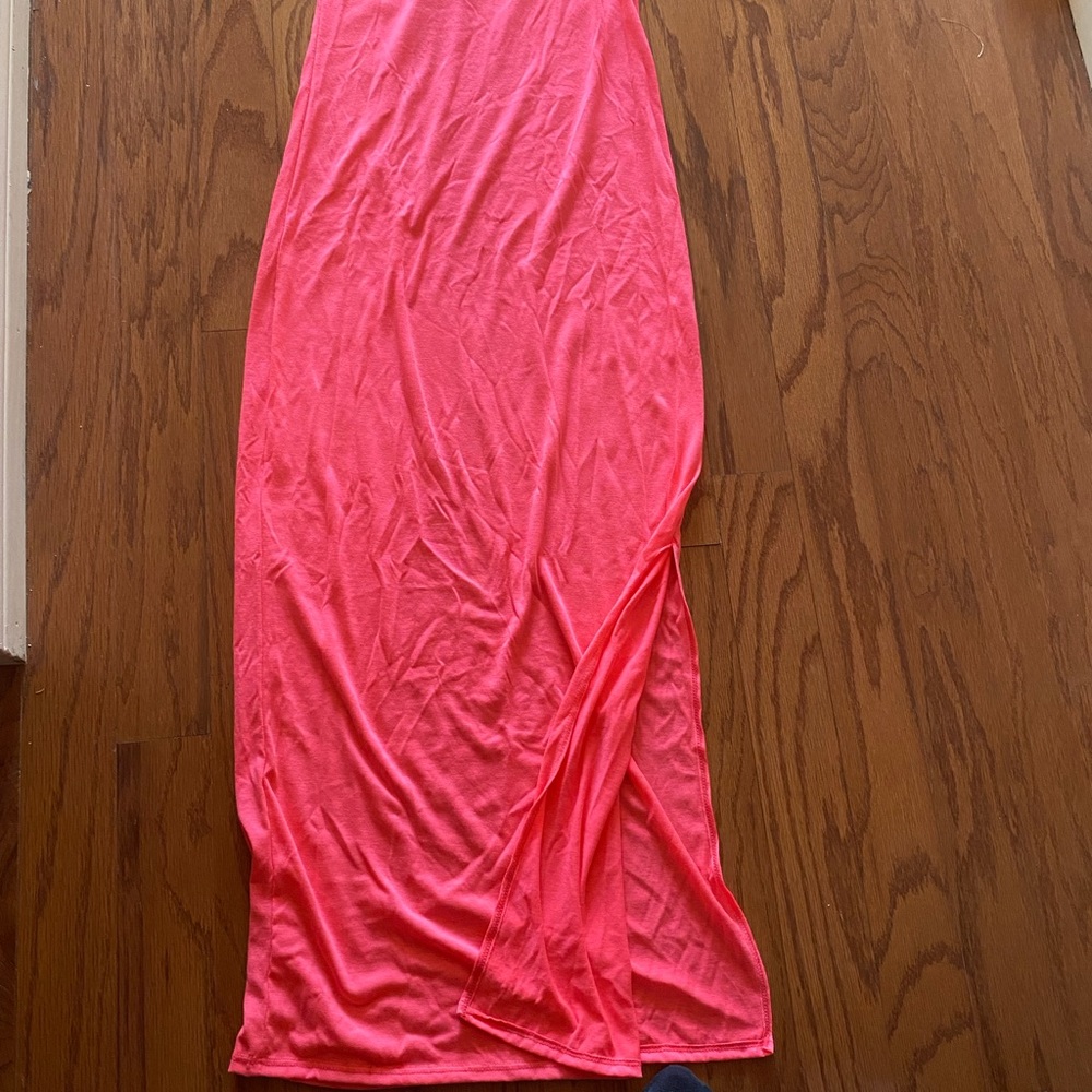 URBAN ROSE MAXI DRESS - Picture 3 of 5